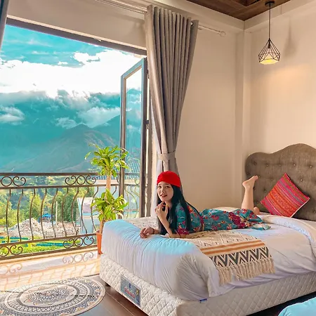 Hotel The Upper House Sapa Exterior foto