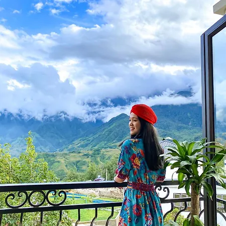 Hotel The Upper House Sapa Exterior foto