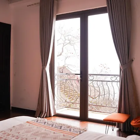 Hotel The Upper House Sapa Exterior foto