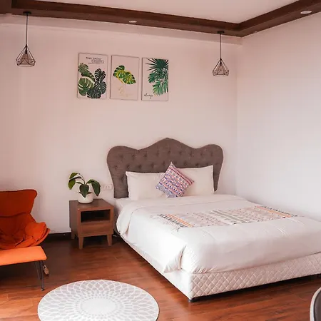Hotel The Upper House Sapa Exterior foto